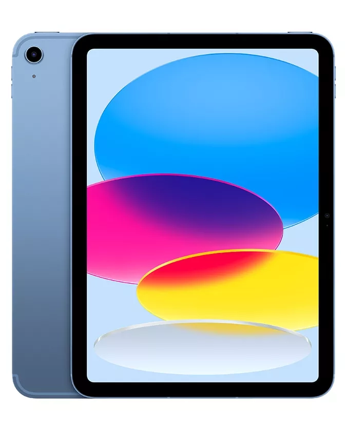 front image