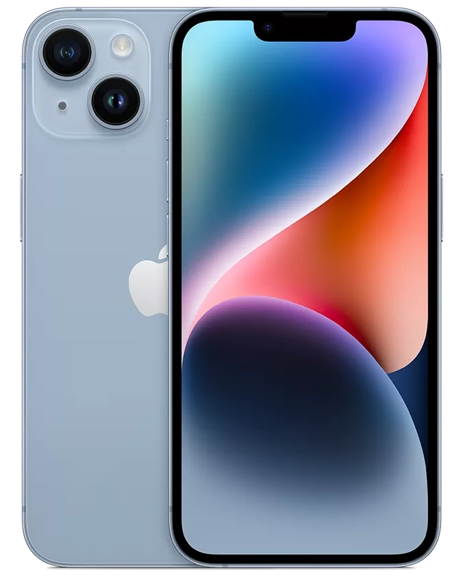 front image