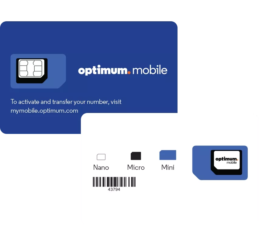 Optimum SIM